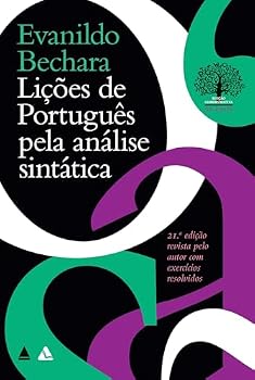 Lições de Português Pela Análise Sintática
