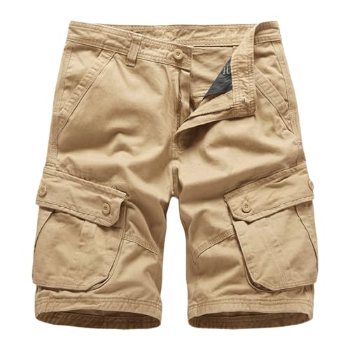 Short de randonnée léger pour homme idéal pour le plein air et le trekking