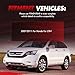 8pc suspension Kit For 2007-2011 Honda CR-V Struts and Shocks Complete Assembly 4 Quick Install Ready Shocks and Strut Front and Rear 4 Sway Bar Links 2008 2009 2010 Replacement Suspension Kit cciyu