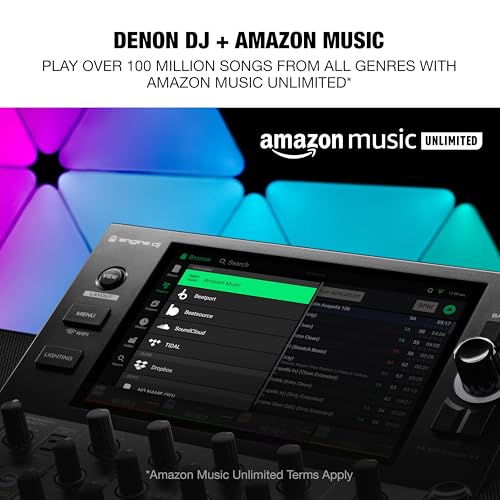 Denon Dj SCLIVE4 Sc Live 4 - Standalone Dj Controller thumb #6