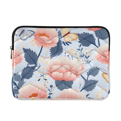 Funda para laptop 13-14 pulgadas con protección impermeable