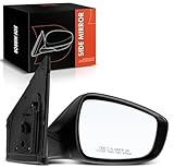 Replacement Parts for Right Mirror with Turn Signal&Power Glass Adjust for Hyundai Accent 2012-2017