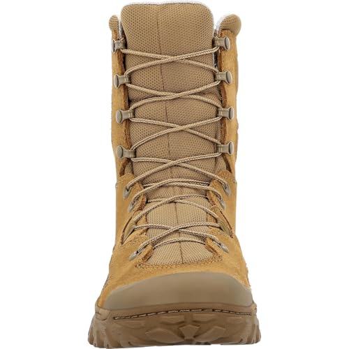 ROCKY Mountain Combat Waterproof Military Boot3