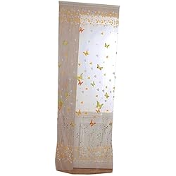 Persianas Para Puertas Corredizas HOMSFOU Cortinas De Puerta Cortinas y Persianas Cortinas para Puertas Corredizas De Vidrio Cortinas para Ventanas Estores Impresión Decorar