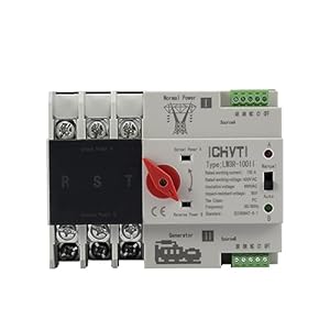 GQSSEFQCH LW2R AC ATS Übertragungsschalter 100A