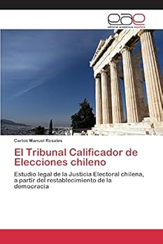Paperback El Tribunal Calificador de Elecciones chileno [Spanish] Book