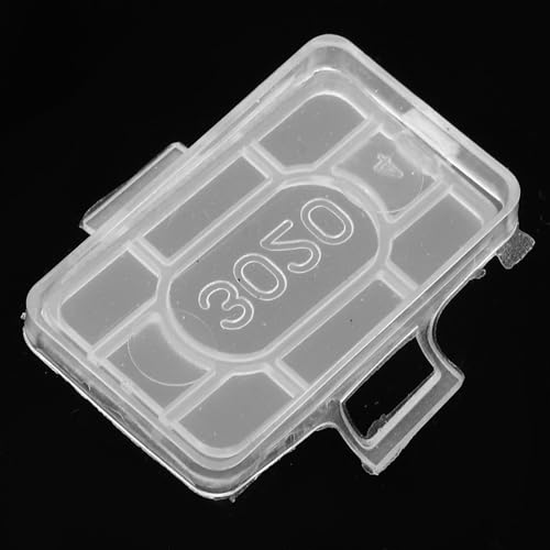 Estuche porta etiquetas de plástico resistente para proteger la identificación de cables 3