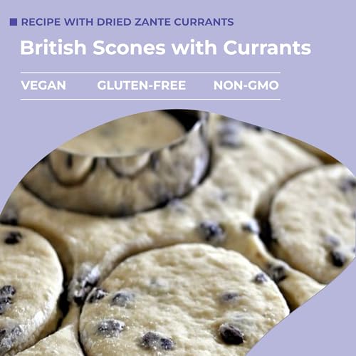 image for Amrita Zante Currant 2 lb | No Added Sugar, Naturally Sweet, Gluten Fr