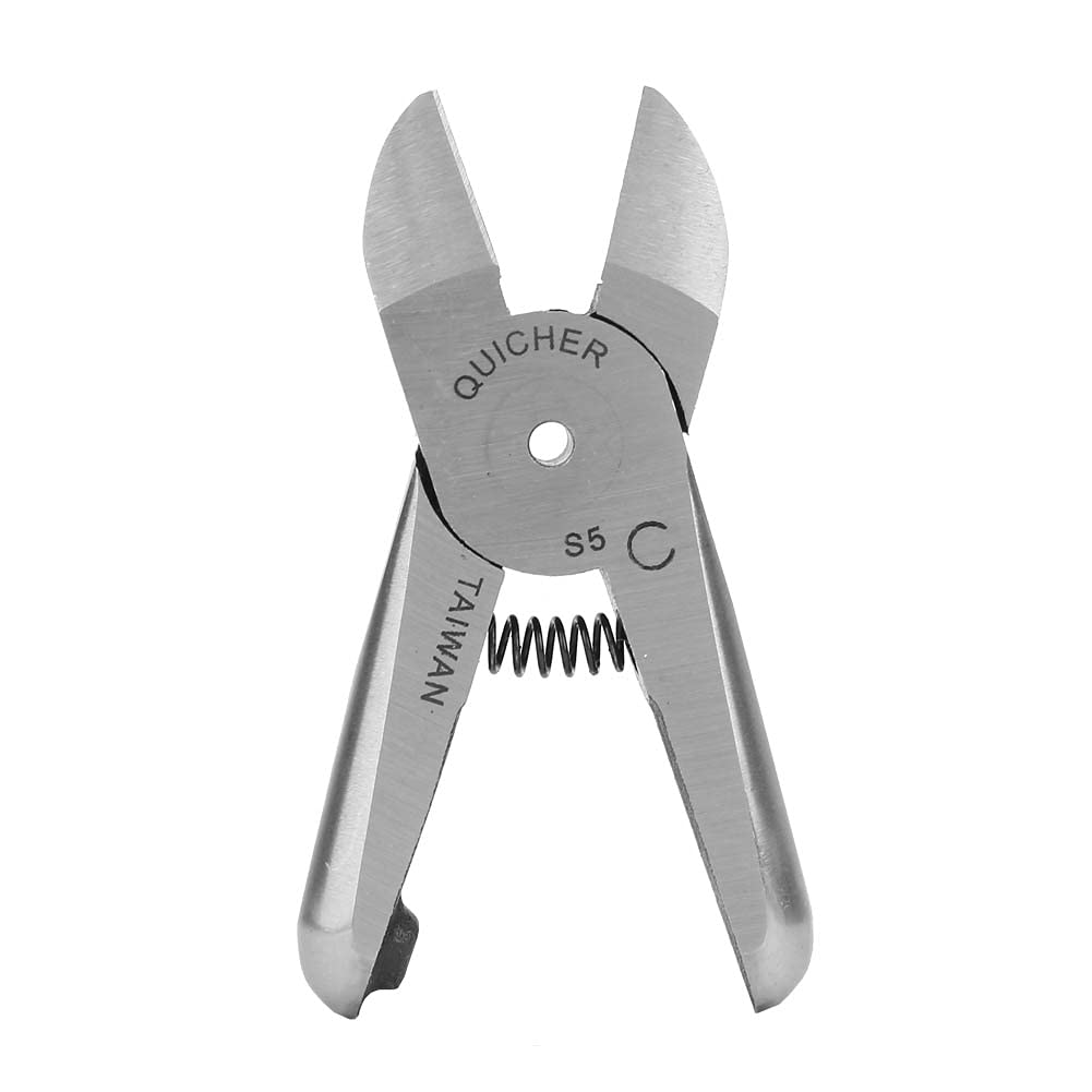 Auto Testa di cesoia ad aria compressa con forbici pneumatiche Testa di cesoia ad aria di riempimento Adatto per pinze taglio pneumatiche HS20 (S5) cessorio di riempimento pinza tagliente pneumati