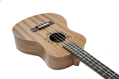 FLIGHT NUT 310 Ukulele, 26 - Les Beatles, Paul McCartney, John Lennon, RIngo Starr, George Harrison FLIGHT NUT 310 Ukulele, 26 – Image 6
