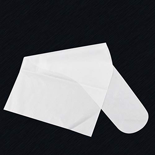 HJJH Criadores de Semen canino Colección Kits, Semen canino Colección Bolsa De Perro inseminación Artificial, Desechables de inseminación Artificial Conos (100PCS)