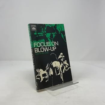Paperback Focus on Blow-Up Book