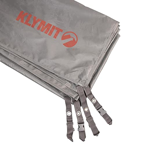 Klymit Cross Canyon 2 Tienda de Campaña Huella Gris miniatura 2