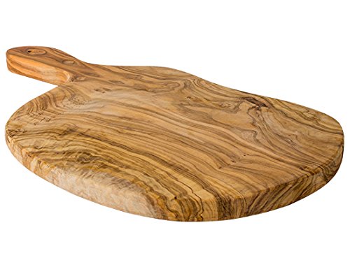 Amazon.co.jp: Arte Legno Cutting Board, Olive Wood, Made in Italy