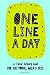 One Line A Day: A 3-year memory book for the young, wild & free.: 3 year journal, daily notebook, diary, yearly journal, notebook for kids