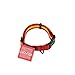 Consentida CN205536 Collar España T-1, 20-35 x 1 cm, S, Rojo y Amarillo