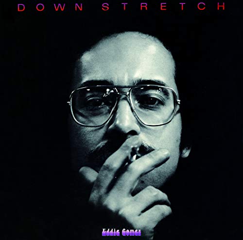 EDDIE GOMEZ - Down Stretch - CD