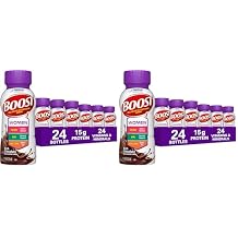 BOOST Women Balanced Nutritional Drink,Rich Chocolate,8 fl oz,Pack of 48