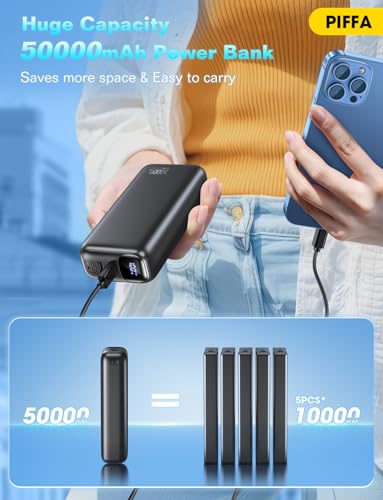 Portable Charger Power Bank