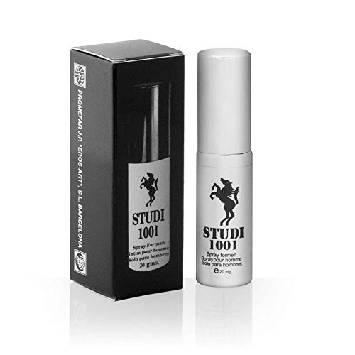 EROS-ART SPRAY RETARDANTE STUDI 1001 20ML