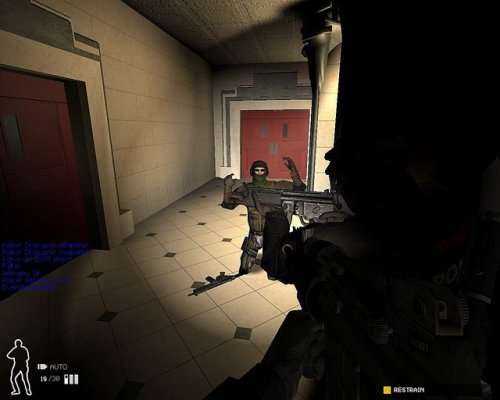 Swat 4: Gold Edition (vf - French game-play): PC: Video Games