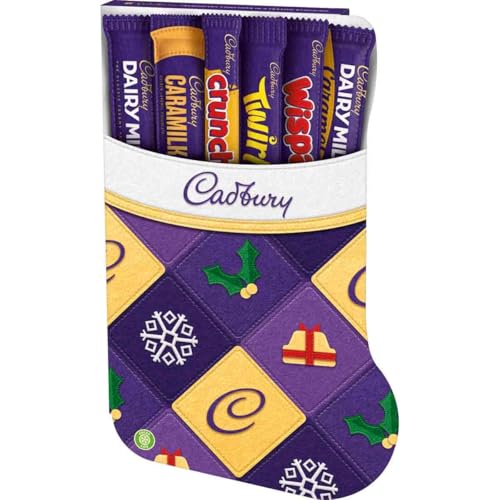 Cadbury Stocking Selection Box 174g image 5