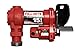 Fill-Rite FR1204H 12 V 15 GPM Fuel Transfer Pump (Pump Only Model) | Gasoline, Diesel, Kerosene, Ethanol Blends, Methanol Blends, & Biodiesel