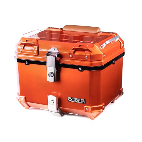 Amazon | CODEM バイク リアボックス 45L 純正同色 Rebel 1100 大容量