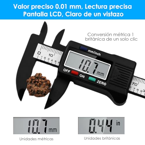 Calibrador digital Truper 25 Imagen adicional
