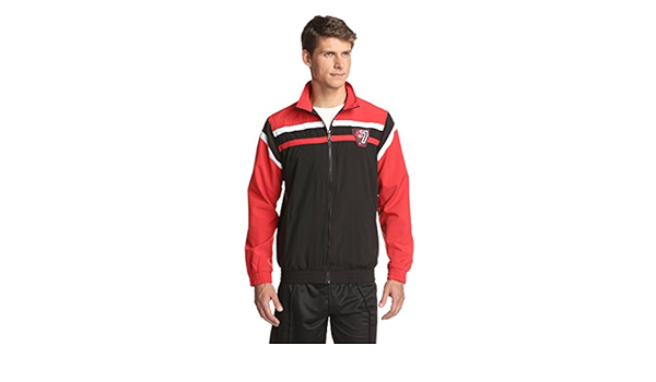 Fila Men's Basketball Warm-Up Zipper Jacket at Amazon Men’s Clothing store