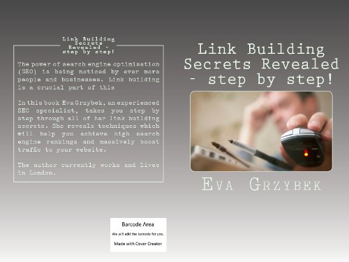  Link Building Secrets Revealed - step by step (2012 edition) (English Edition)