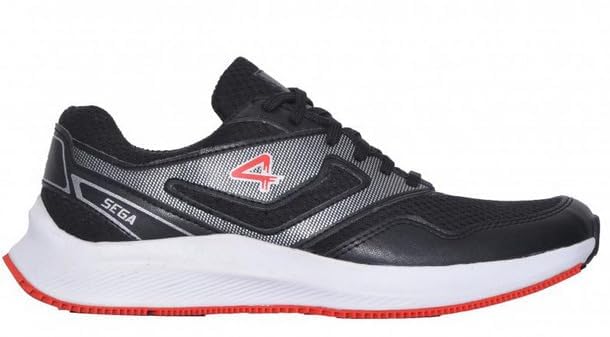 Image of SPOTLIFESZ Men's Running Shoes | Sports Shoes for Men | Lightweight Breathable Mesh Walking & Jogging Shoes | Cushioned Sole Athletic Footwear