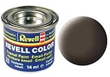  32184 - Revell - lederbraun, matt RAL 8027 - 14ml-Dose
