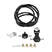 Produktbild KIMISS Turbolader Turbo TVentil, Manual Boost Controller Kit, Benzin Diesel Turbo Skyline Motorteile
