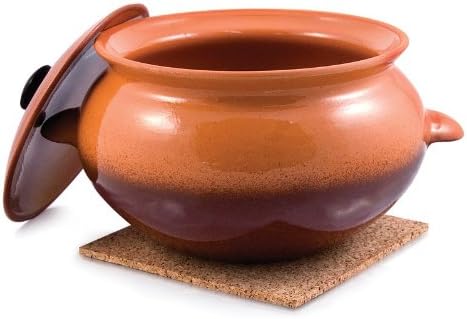 Stoneware Tureen 2.5 Liters