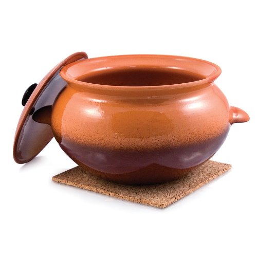 Stoneware Tureen 2.5 Liters #TOP1