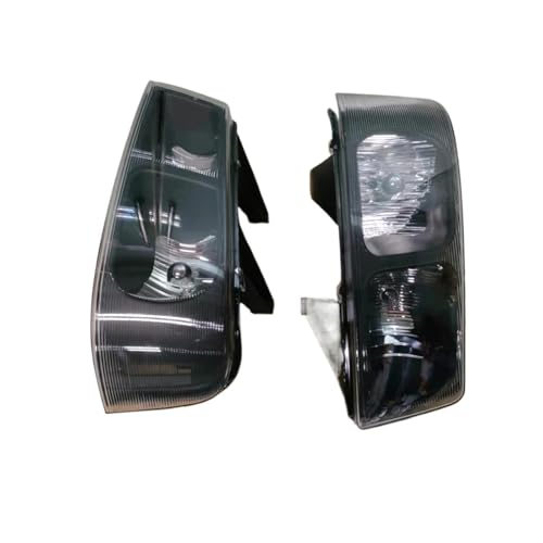 Repuesto estilo OE de faros para Chevrolet RV acabado duradero 1