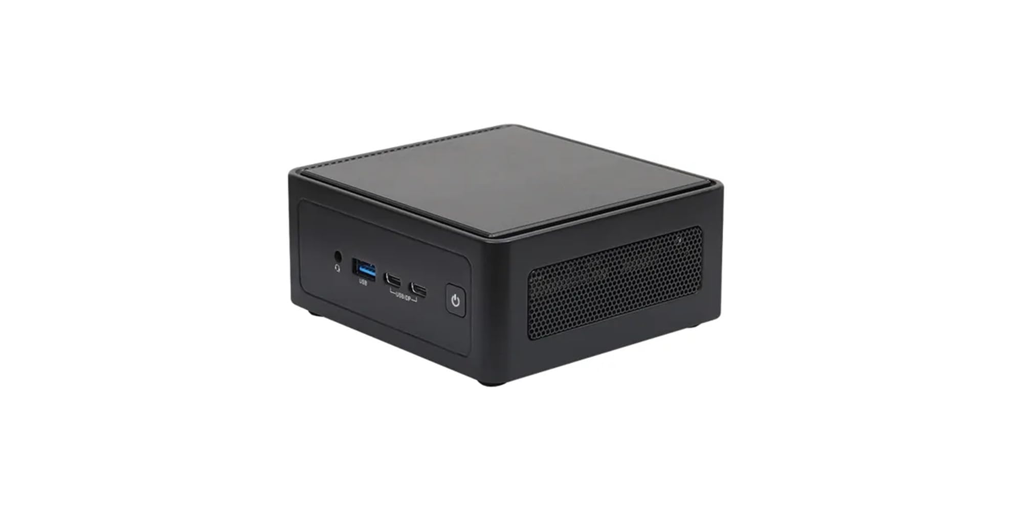 ASRock Barebone 4x4 Box AI350, AMD Ryzen AI 7 350, 8 núcleos hasta 5,​0 GHz, DDR5 96 GB, gráficos AMD Radeon, M.2 PCIe Gen4x4, HDMI 2.1, USB4, Wi-​Fi 6E