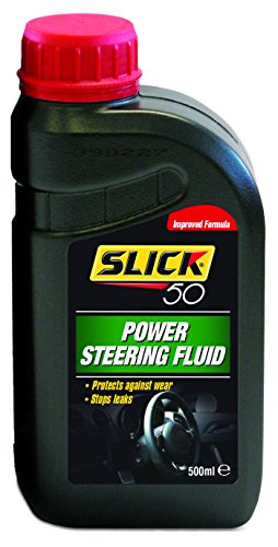 Slick 50 64099500 Universal Power Steering Fluid 500ml