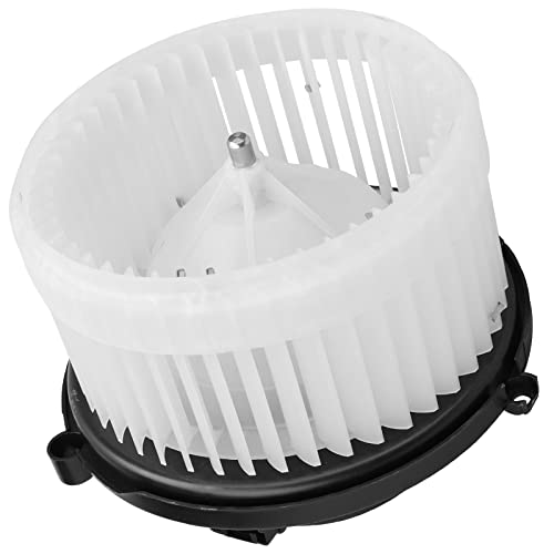 Image of IRONTEK 700211 HVAC Blower Motor with Fan Cage for 2012-15 for Chevrolet Captiva Sport, 2006-17 Equinox, 2010-17 for GMC Terrain, 2006-09 for Pontiac Torrent, 2008-10 for Saturn Vue 15781505 22896430