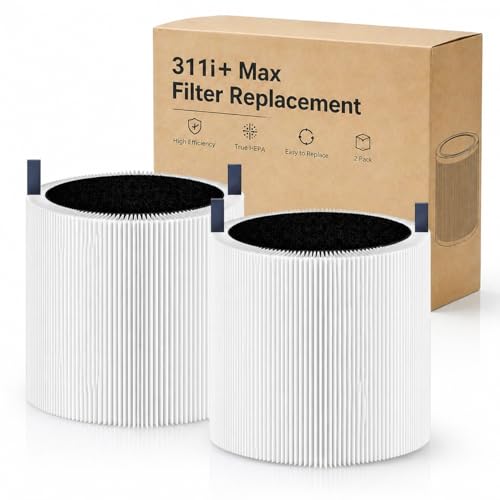 Filtre purificateur 311i+ Max pour retrouver un air serein au salon