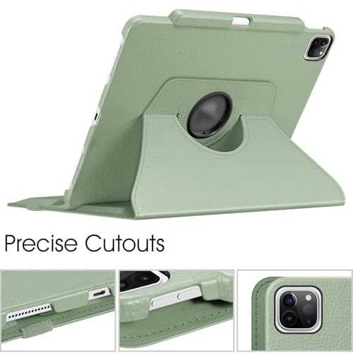 Image of Fintie Rotating Case for iPad Pro 12.9-inch 6th /5th /4th /3rd Generation
