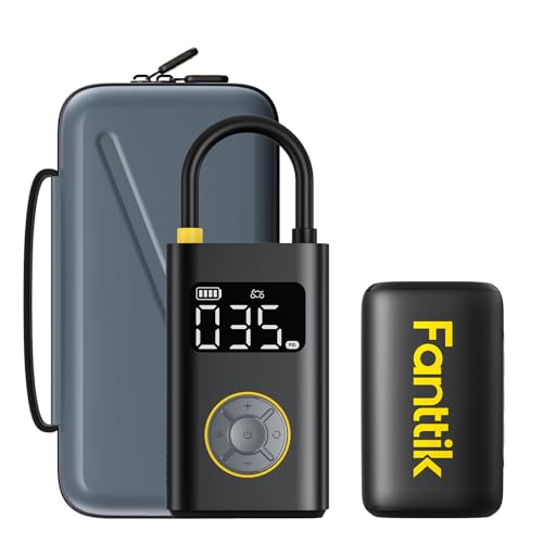 X9 Pro Portable Tire Inflator and X9 Nano Electric Ball Pump