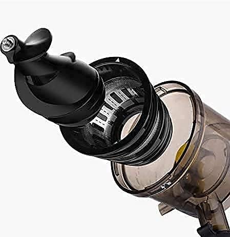 Extractor de Jugos Prensado Frío Boca Ancha 3'' Motor Silencioso miniatura 6