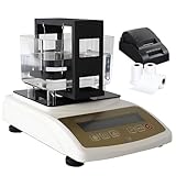 Digital Electronic Precious Metall Gold Purity Analyzer Messdichte Tester Karat -Detektor mit 1200 g...