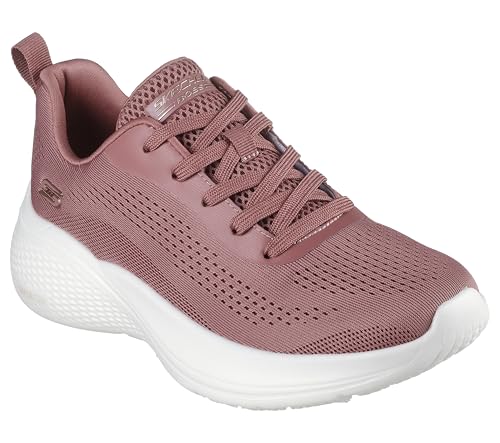 Image of Skechers Women Bobs Infinity Lace Up Shoe