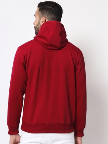 Image of Fflirtygo Men's Printed Hoodie for Man