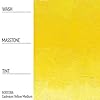 Williamsburg Artist Oil Colors by GOLDEN, Cadmium Yellow Medium, 37 ml tube, Professional Oil Paint, Opaque #4