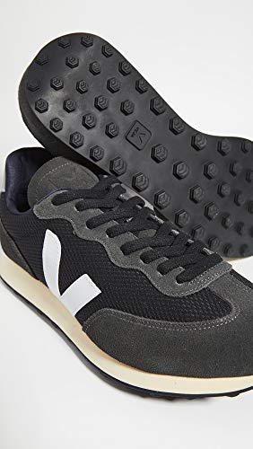 Image of Veja Men Rio Branco Sneakers Oxford Grey 9 US