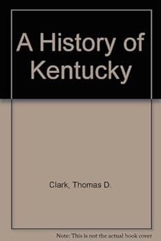 Hardcover A history of Kentucky Book